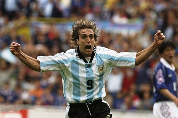 برترین گلزن آرژانتین در جام جهانی رکوردشکن خود را انتخاب کرد!