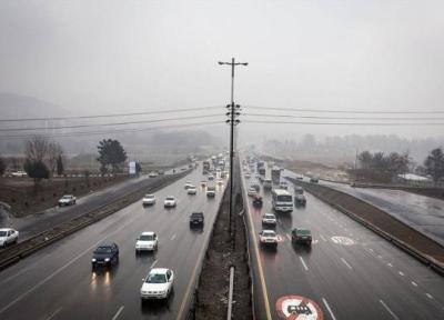 کاهش 10کیلومتری سرعت مجاز در آزادراه ها تصویب شد