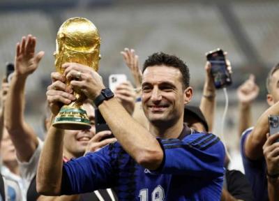 برترین فوتبالیست و مربی تاریخ؛ سرمربی قهرمان جام جهانی انتخاب کرد