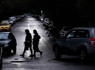 بارش پراکنده باران در نقاط مختلف کشور، افزایش نسبی دما در بارش پراکنده باران در نقاط مختلف کشور، افزایش نسبی دما در نوار شمالی