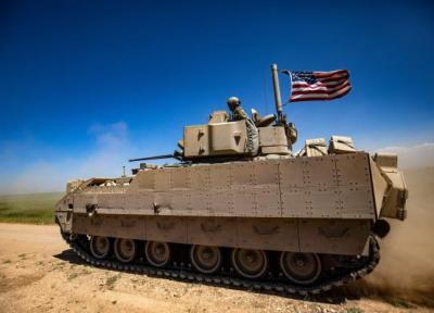 عکس، ماشین جنگی آمریکا ترسناک تر است یا این سلاح ارتش ولادمیر پوتین؟