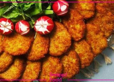 طرز تهیه کتلت مرغ ؛ خوشمزه، مفید و سریع!