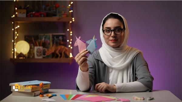 ساخت بوک مارک یونیکورن؛ کتاب هایتان را رنگارنگ علامت بگذارید ساخت بوک مارک یونیکورن؛ کتاب هایتان را رنگارنگ علامت بگذارید