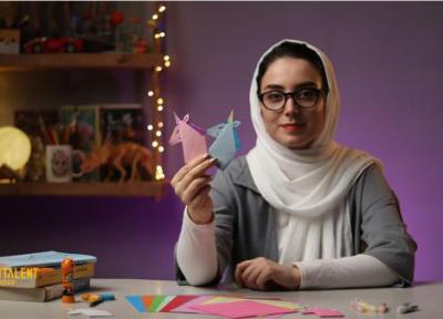 ساخت بوک مارک یونیکورن؛ کتاب هایتان را رنگارنگ علامت بگذارید